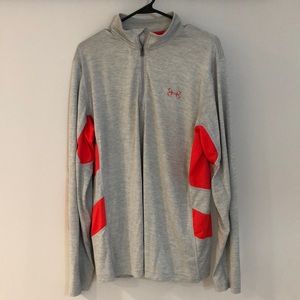 Under Armour Men’s XL 1/4 Zip Long Sleeve Tee
